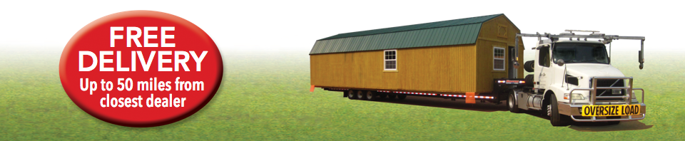 free delivery up to 50 miles