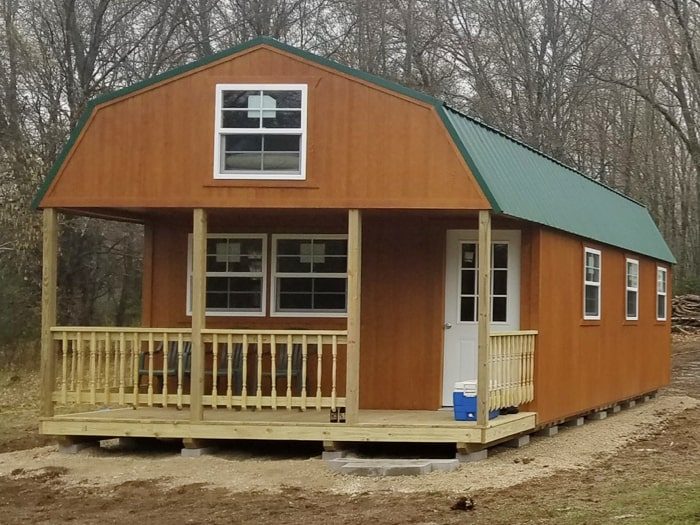 Lofted Cabin Waunakee