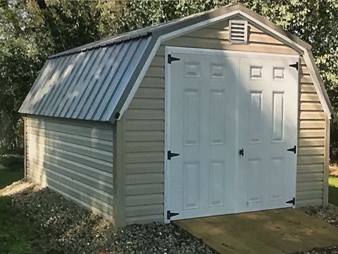 Barn Shed