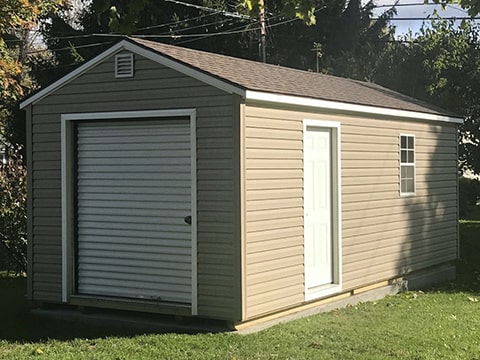 Garage Shed