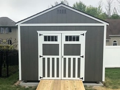 Utility Shed