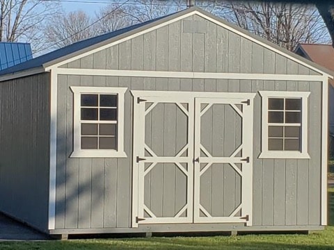 Garage Shed