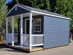 Cabin with Porch