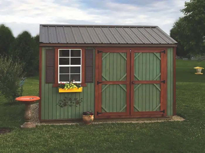 Garden Shed