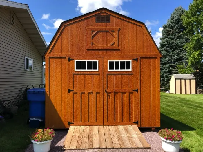 Lofted Barn