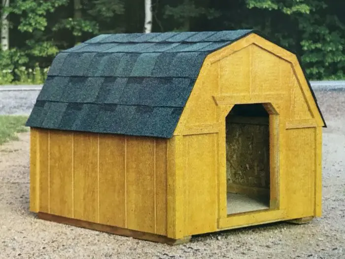 Pet Shelter - Natural