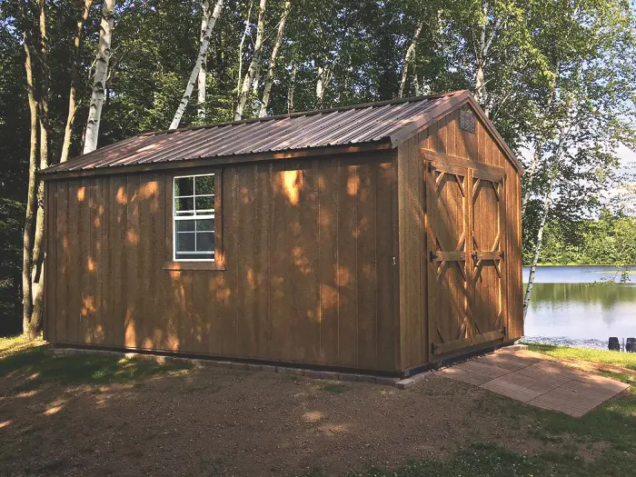 Utility Shed