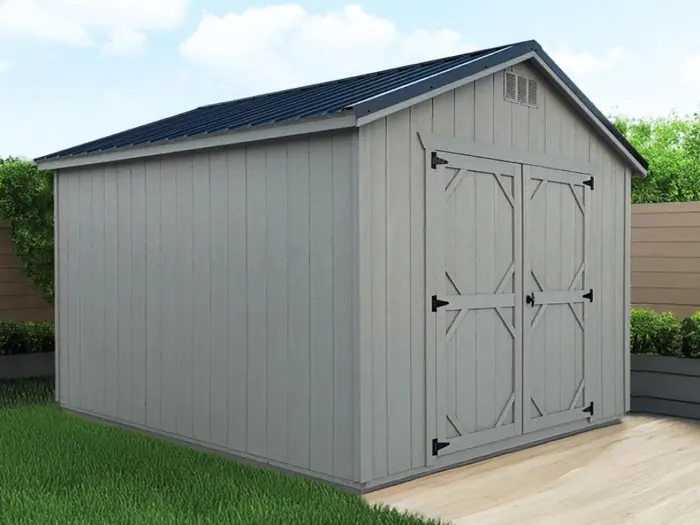 Utility Shed
