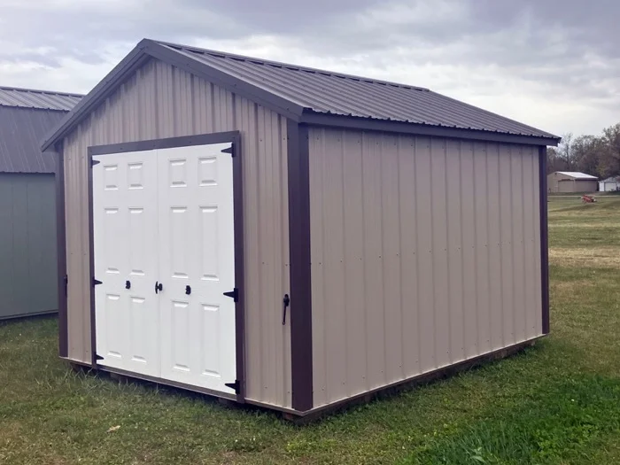Utility Shed Metal