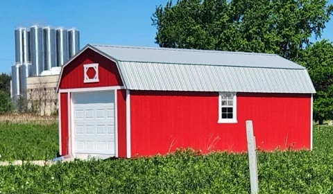 Shed - Sun Prairie